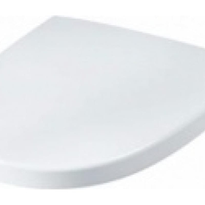 Сиденье для унитаза AM.PM Spirit 2.0 C707855WH с микролифтом