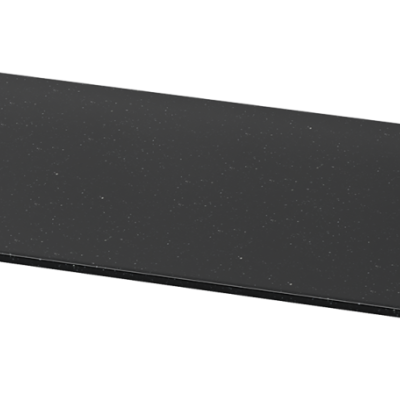 Столешница Brevita Steffany 105 см черная STEF-018-0205