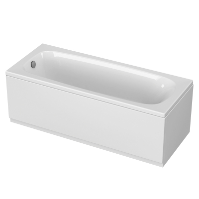 Акриловая ванна CEZARES ECO-150-70-41-W37, 150x70x41