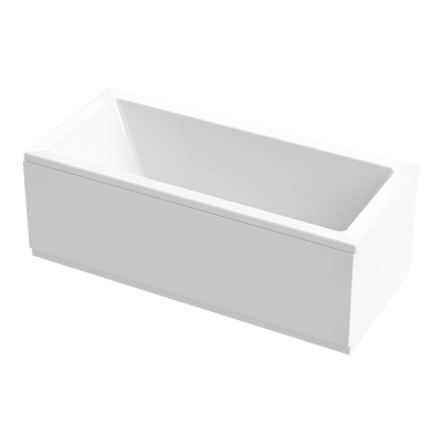Акриловая ванна CEZARES PLANE MINI-180-80-42-W37, 180x80x42