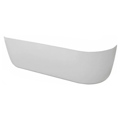 Передняя панель для акриловой ванны METAURO-Central-180-SCR-W37, 180x5x40