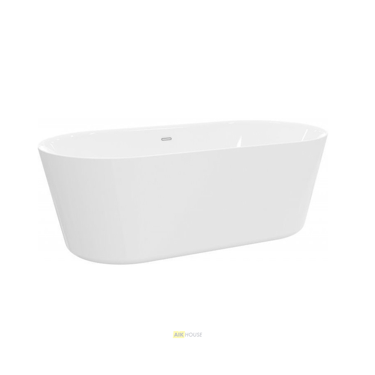 Акриловая ванна BelBagno BB306-1585 160x70