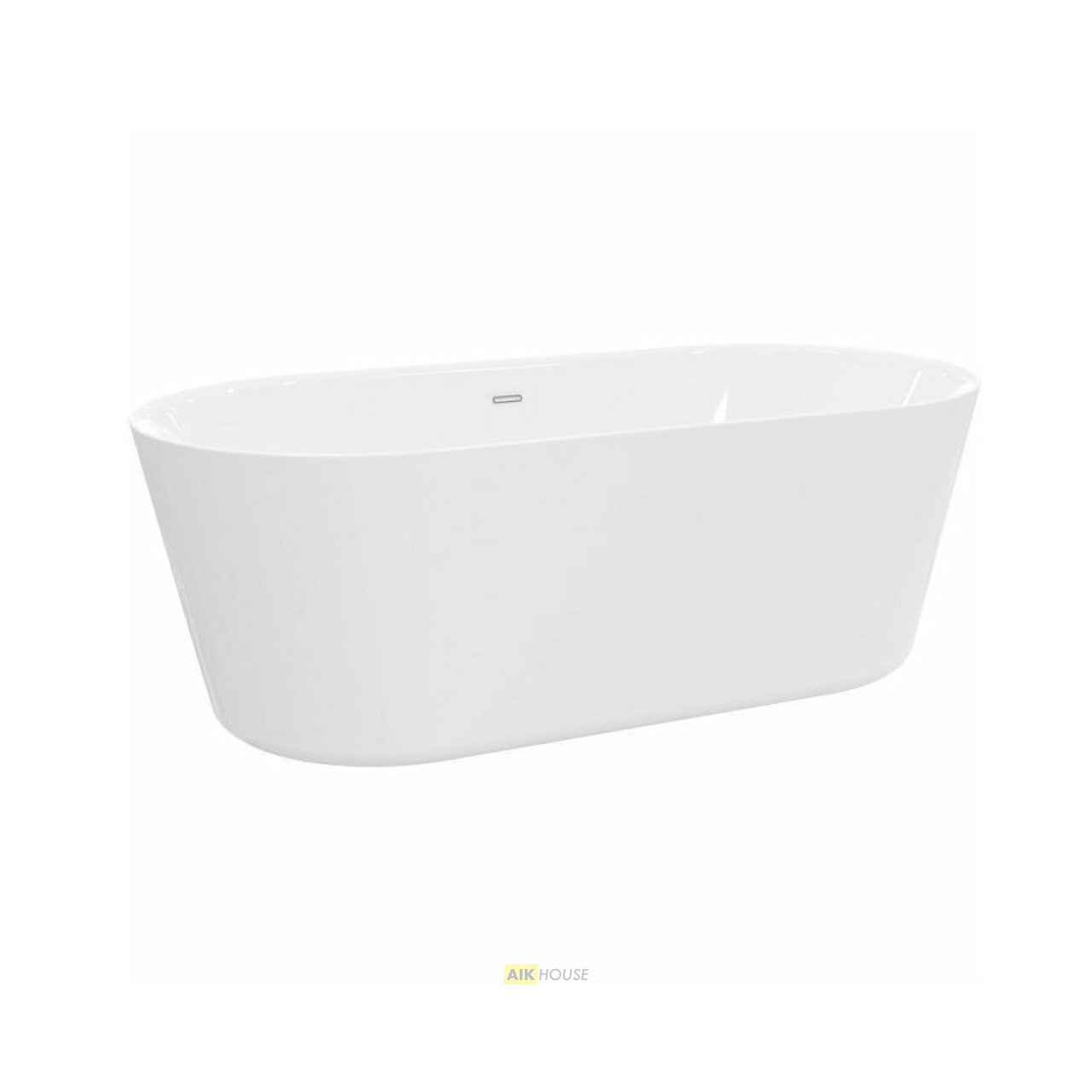 Акриловая ванна BelBagno BB306-1675 170x80