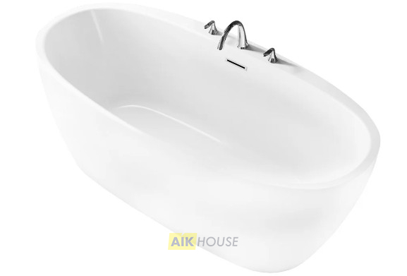 Акриловая ванна BelBagno BB404-1500-800 150x80