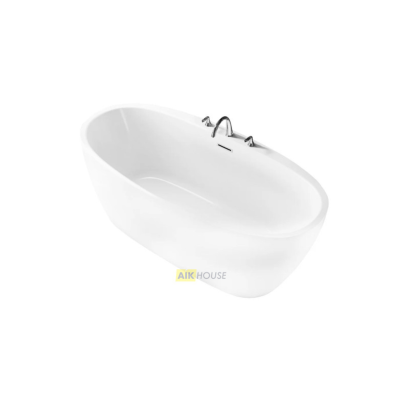 Акриловая ванна BelBagno BB404-1500-800 150x80