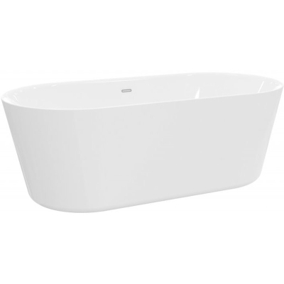 Акриловая ванна BelBagno BB306-1775 180x80