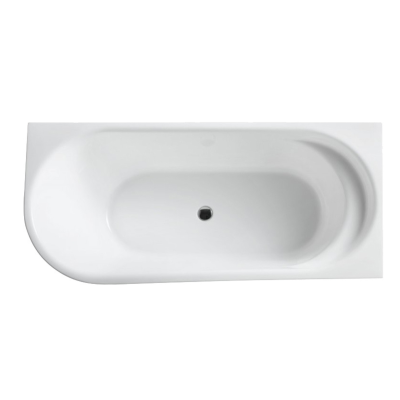 Акриловая ванна BelBagno BB410-1500-780-R