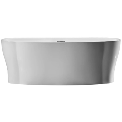 Акриловая ванна BelBagno BB403-1700-850 170x85
