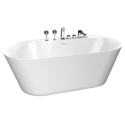 Акриловая ванна BelBagno BB14 180x80