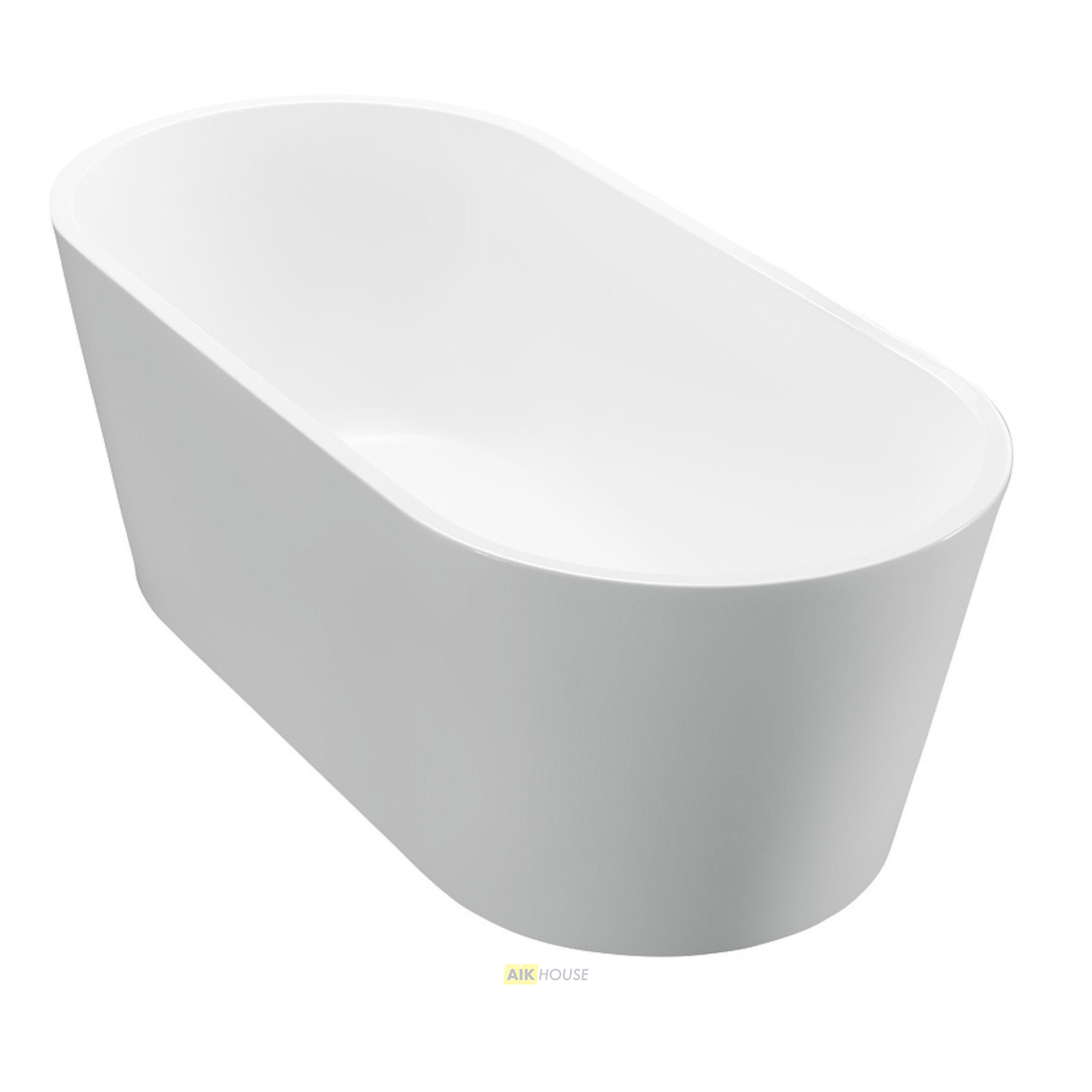 Акриловая ванна BelBagno BB71-1700-W0 170x80