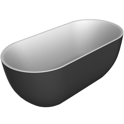 Акриловая ванна BelBagno BB70-1500-800-W/NM 150x80