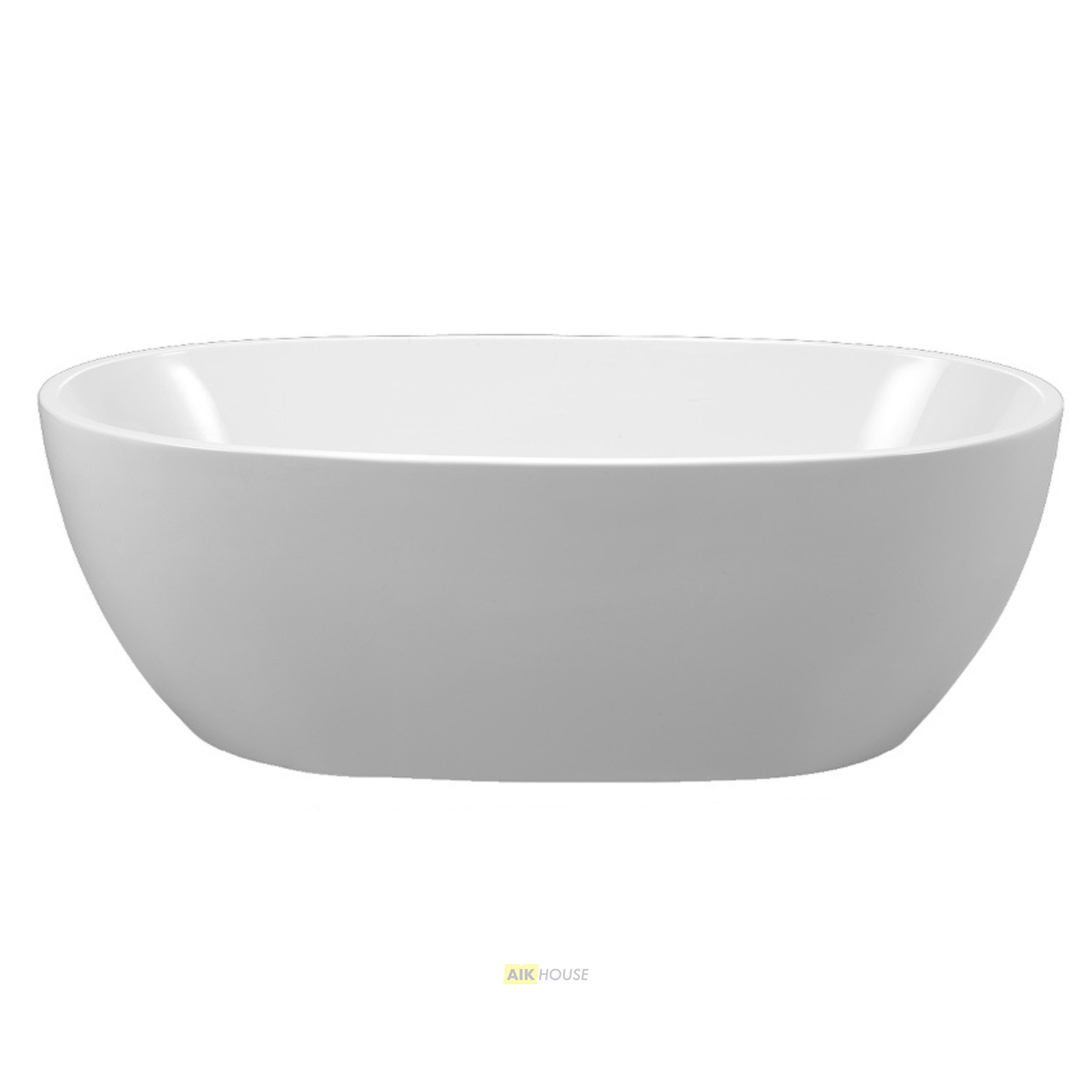Акриловая ванна BelBagno BB69-1700-W0 170x82