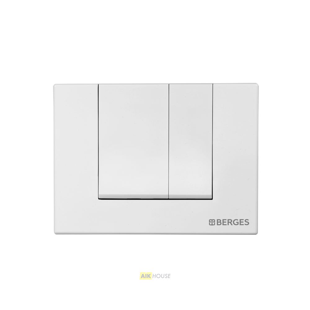 Кнопка BERGES для инсталляции NOVUM S4
