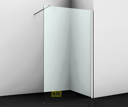 WasserKRAFT Душевая перегородка Rossel 28W40
