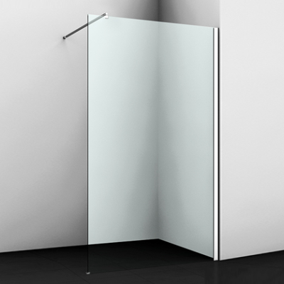 WasserKRAFT Душевая перегородка Rossel 28W40