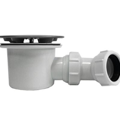 WasserKRAFT Сифон для поддонов серии Berkel 48T D210 