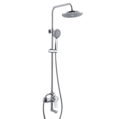 Душевой комплект со смесителем A16601 WasserKRAFT