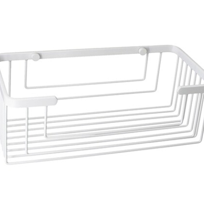 WasserKRAFT K-711 WHITE Полка металлическая