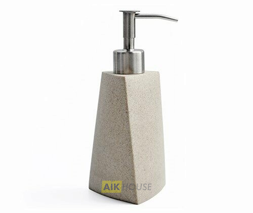 WasserKRAFT Ohre K-37799 Дозатор для жидкого мыла