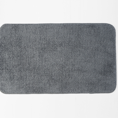 WasserKRAFT Vils BM-1061 Dark Shadow Коврик для ванной комнаты
