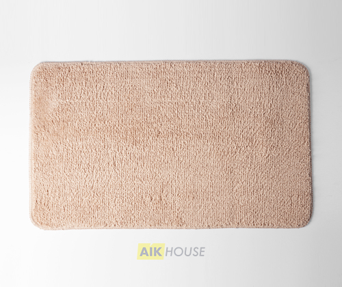 WasserKRAFT Vils BM-1031 Rugby Tan Коврик для ванной комнаты