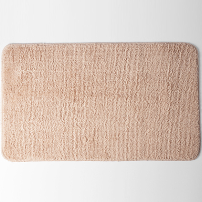 WasserKRAFT Vils BM-1031 Rugby Tan Коврик для ванной комнаты
