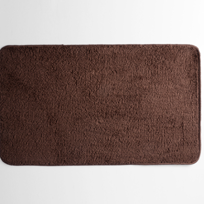 WasserKRAFT Vils BM-1041 Deep Mahogany Коврик для ванной комнаты