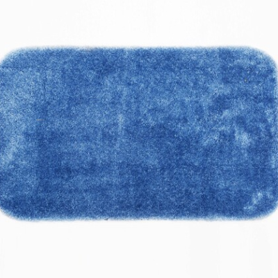 WasserKRAFT Wern BM-2503 Dark Blue Коврик для ванной комнаты