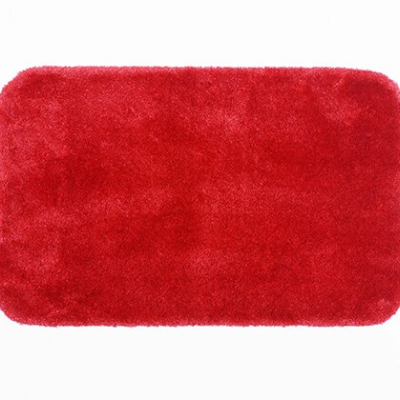 WasserKRAFT Wern BM-2563 Red Коврик для ванной комнаты