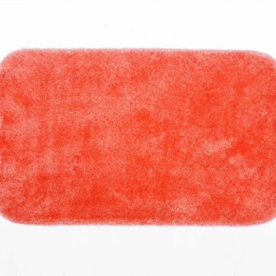 WasserKRAFT Wern BM-2573 Reddish orange Коврик для ванной комнаты