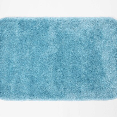 WasserKRAFT Wern BM-2593 Turquoise Коврик для ванной комнаты