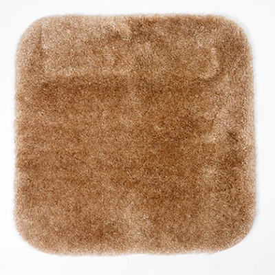WasserKRAFT Wern BM-2514 Hazelnut Коврик для ванной комнаты