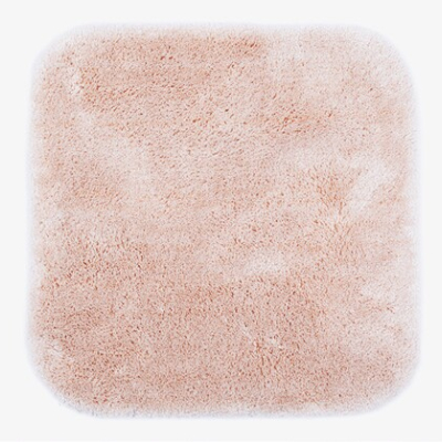 WasserKRAFT Wern BM-2554 Powder pink Коврик для ванной комнаты