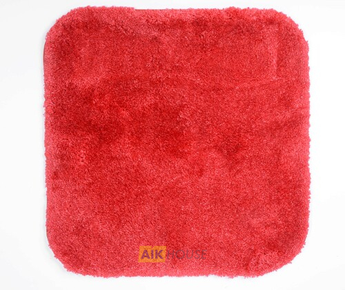 WasserKRAFT Wern BM-2564 Red Коврик для ванной комнаты