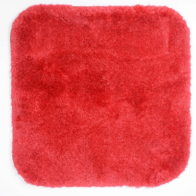 WasserKRAFT Wern BM-2564 Red Коврик для ванной комнаты