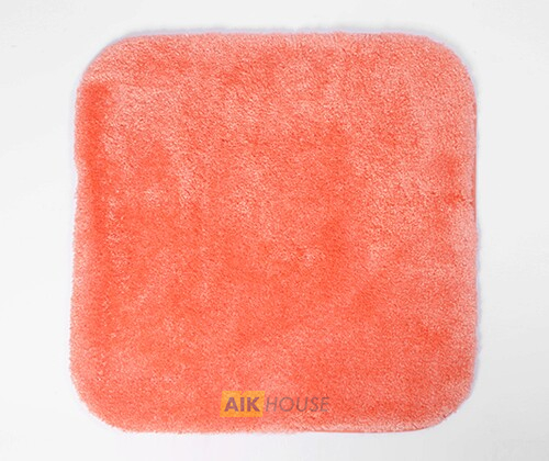 WasserKRAFT Wern BM-2574 Reddish orange Коврик для ванной комнаты