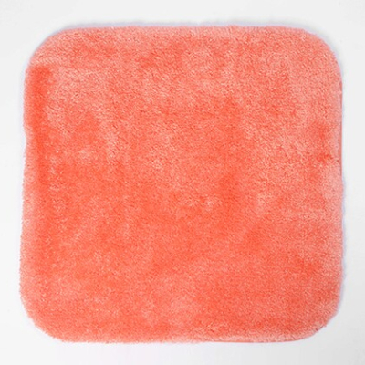 WasserKRAFT Wern BM-2574 Reddish orange Коврик для ванной комнаты