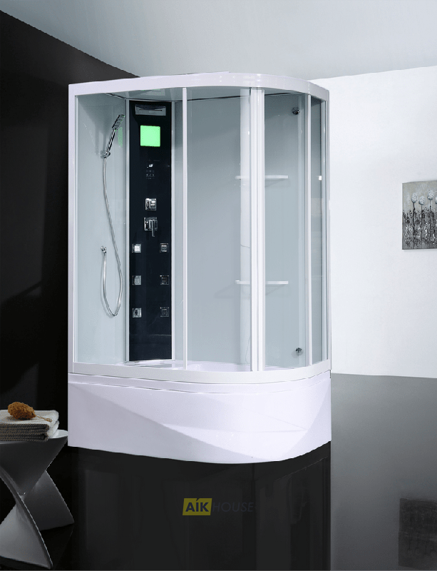 Душевая кабина Orans SR-86155 R-ED (1300x900x2200)