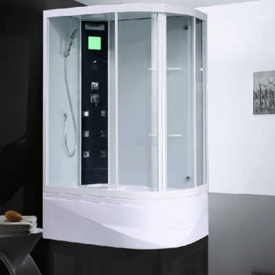 Душевая кабина Orans SR-86155 L-ED (1300x900x2200)