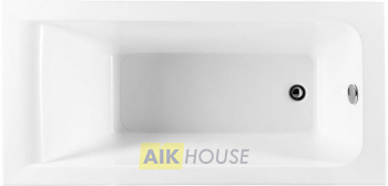 Акриловая ванна Aquanet Bright 145x70 (с каркасом)
