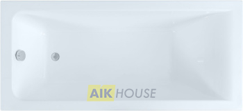 Акриловая ванна Aquanet Bright 175x70 (с каркасом)