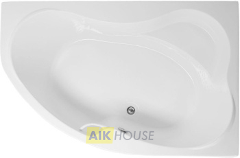 Акриловая ванна Aquanet Capri 170x110 R (с каркасом)