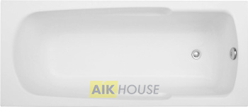 Акриловая ванна Aquanet Extra 160x70 (с каркасом)