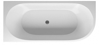 Акриловая ванна Aquanet Family Elegant A 180x80 3805N Gloss Finish