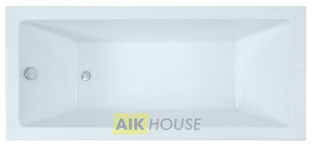 Акриловая ванна Aquanet Grace 180x80 (с каркасом)