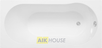 Акриловая ванна Aquanet Light 150x70 (с каркасом)