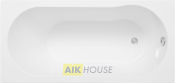 Акриловая ванна Aquanet Light 160x70 (с каркасом), 00243871