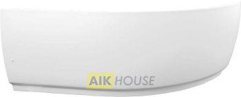 Фронтальная панель для ванны Aquanet Capri 170 L