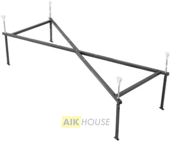 Каркас сварной для акриловой ванны Aquanet West 120