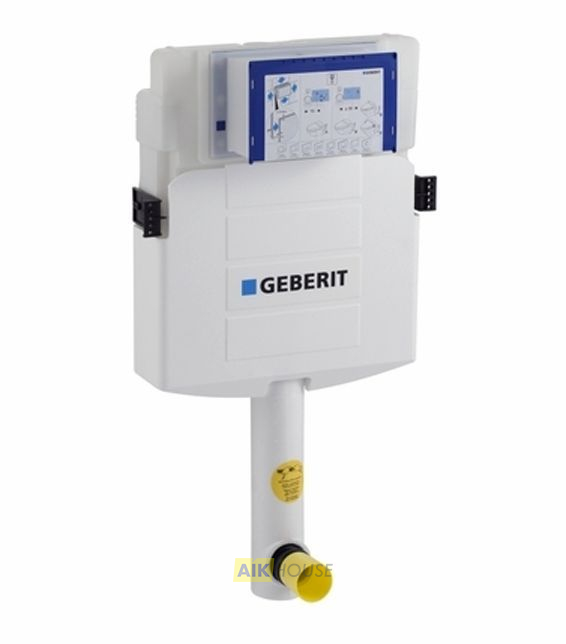 Смывной бачок скрытого монтажа Geberit Sigma 12 UP320 109.300.00.5 для унитазов